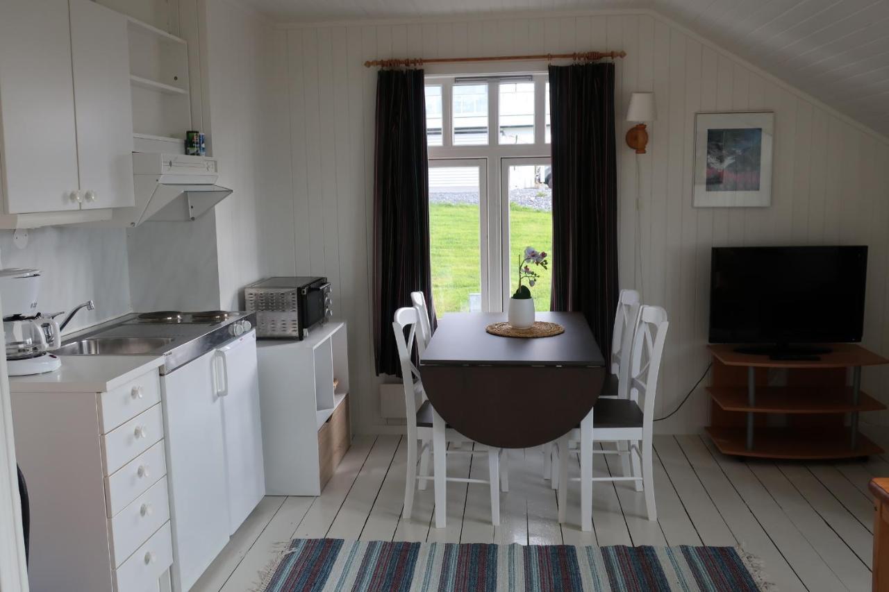 Appartement Fredheimbrygga à Andenes Extérieur photo