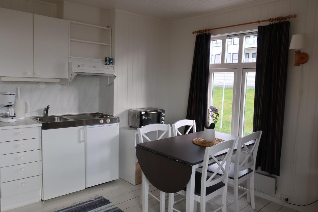 Appartement Fredheimbrygga à Andenes Extérieur photo