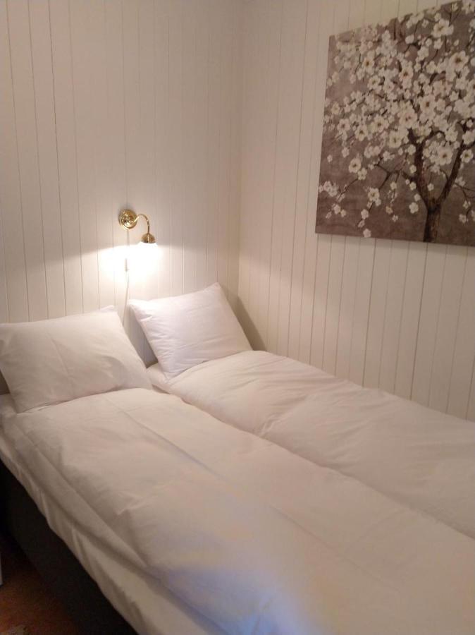 Appartement Fredheimbrygga à Andenes Extérieur photo