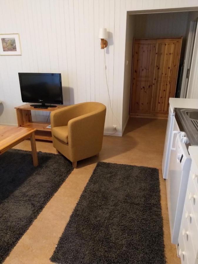 Appartement Fredheimbrygga à Andenes Extérieur photo
