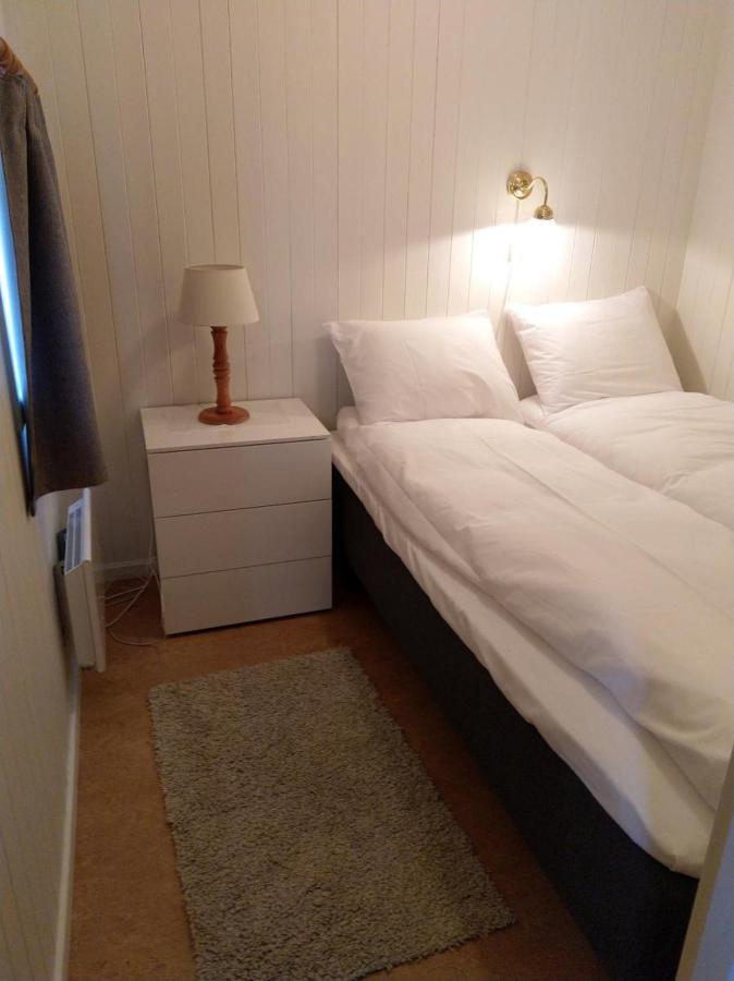 Appartement Fredheimbrygga à Andenes Extérieur photo