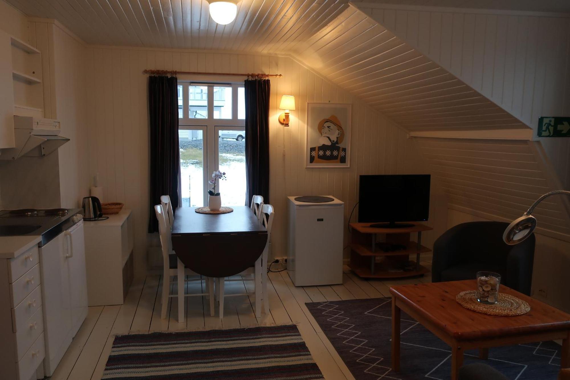 Appartement Fredheimbrygga à Andenes Extérieur photo