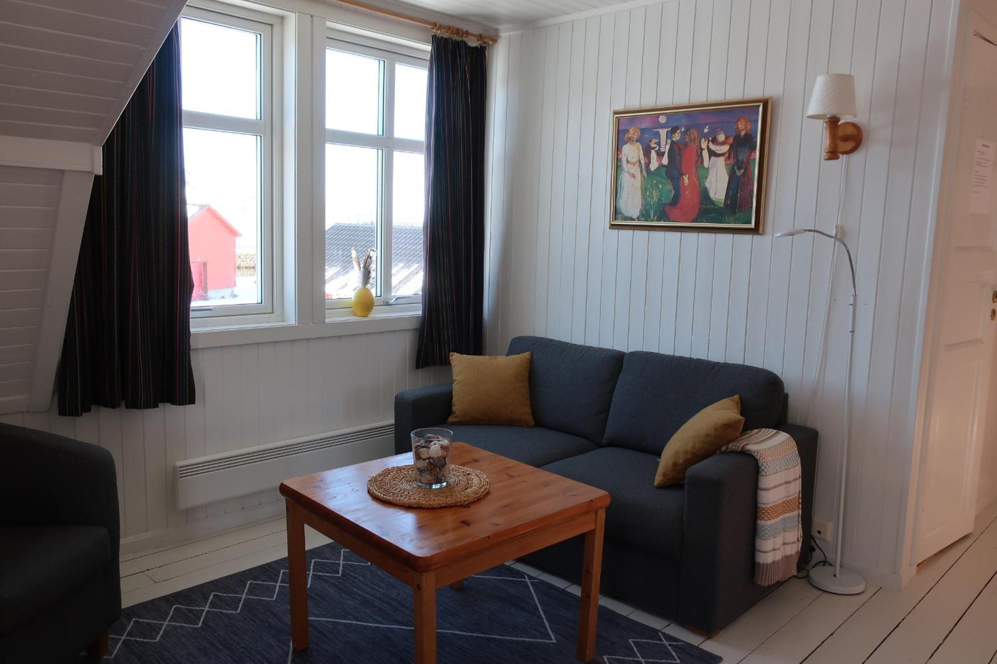 Appartement Fredheimbrygga à Andenes Extérieur photo