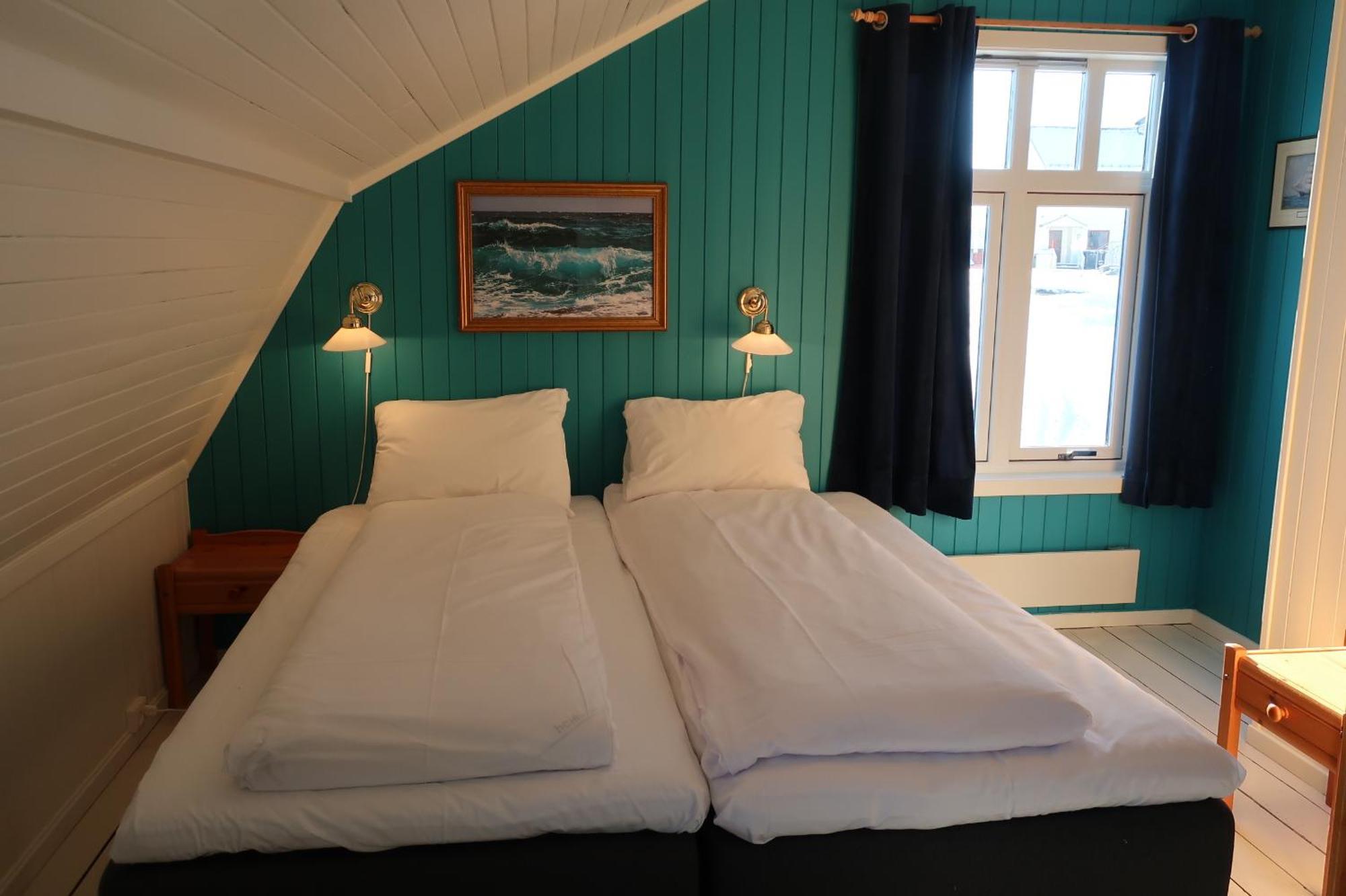 Appartement Fredheimbrygga à Andenes Extérieur photo