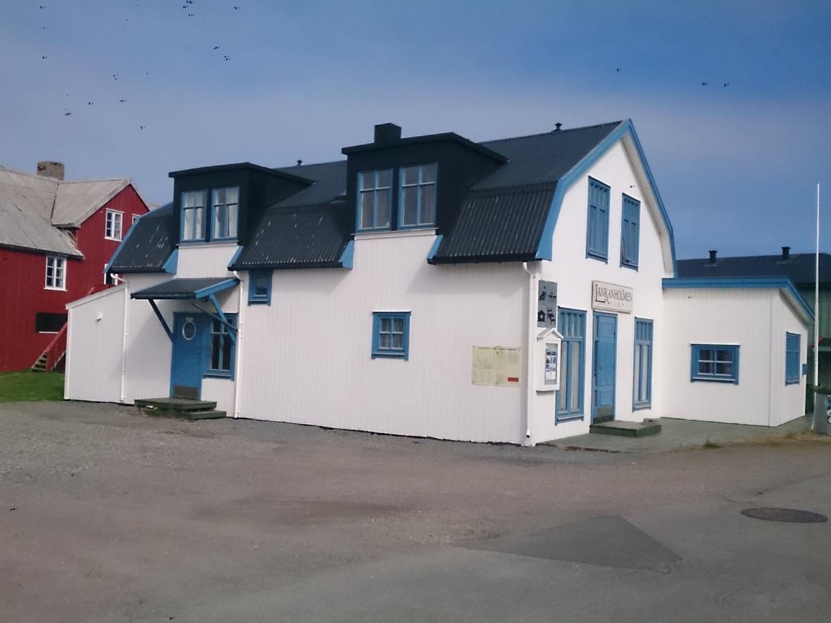 Appartement Fredheimbrygga à Andenes Extérieur photo