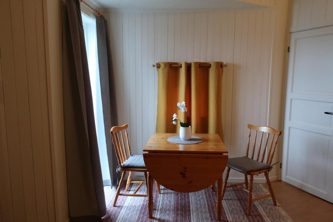 Appartement Fredheimbrygga à Andenes Extérieur photo
